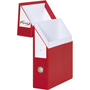 PARDO CAJA TRANSFERENCIA A4 ROJO 245602